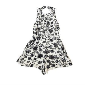 Kendall & Kiley open back romper